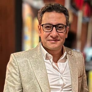Mr. Magdy Samir