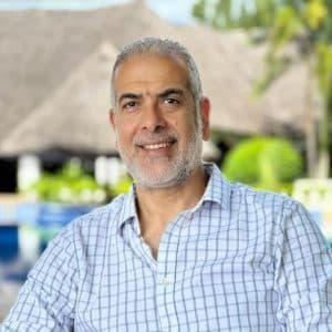 Mr. Nader Helmy